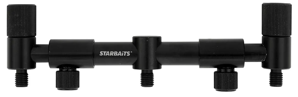 Laatste Kans Starbaits Buzz Bar Black Spot DLX (kereszttartó 2 bot)