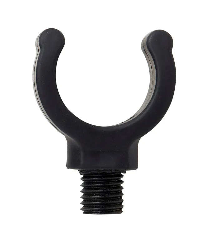 Beperkt Aanbod Prologic CLINCH RUBBER BUTT GRIP LARGE BLACK 3 Darab bottartó villa
