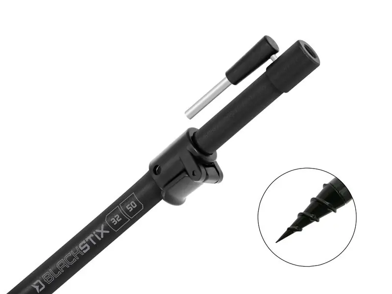 Leszúró Delphin BlackSTIX (80-130cm) Lage Prijs