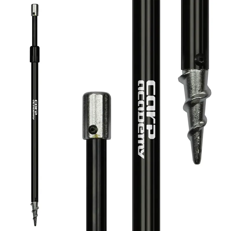 Hete Deal Carp Academy Deluxe leszúrónyél 2r 100-180cm