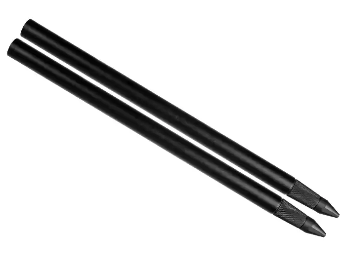 Delphin (csak lábak) az RPX-4 BW közepes Rod por-hoz / 2db (41-70cm) Fabrieksprijs