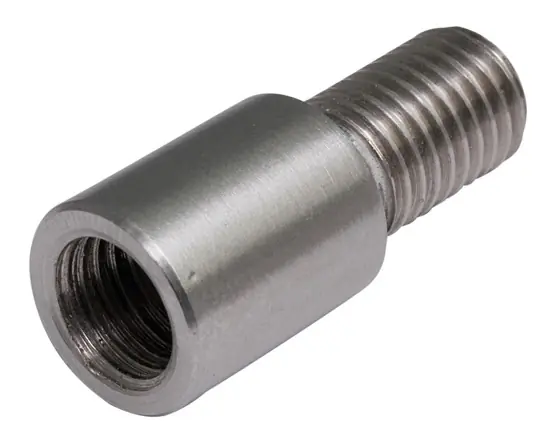 K-Karp Ss Spacer, Buzz Bar adapter Direct Verzonden