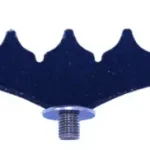 Aluflokk Af-4 fekete feeder bottartó fej 215mm Favoriet