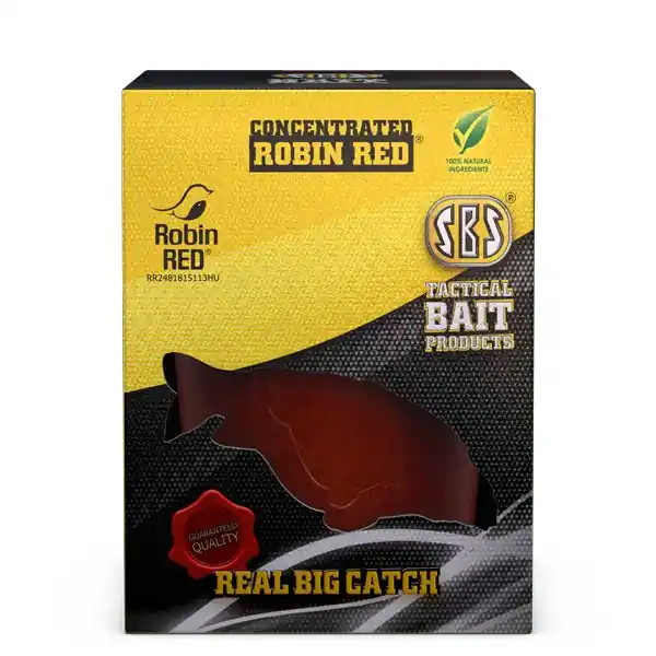 Lage Kosten SBS Concentrated Robin Red 300 Gm