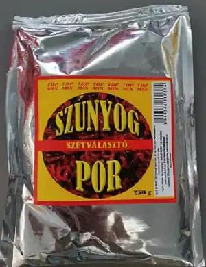 Laatste Versie Top Mix Szúnyog szétválasztó por