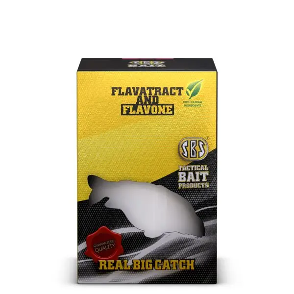 SBS Flavattract And Flavone Gold Top 100 Gm Premium
