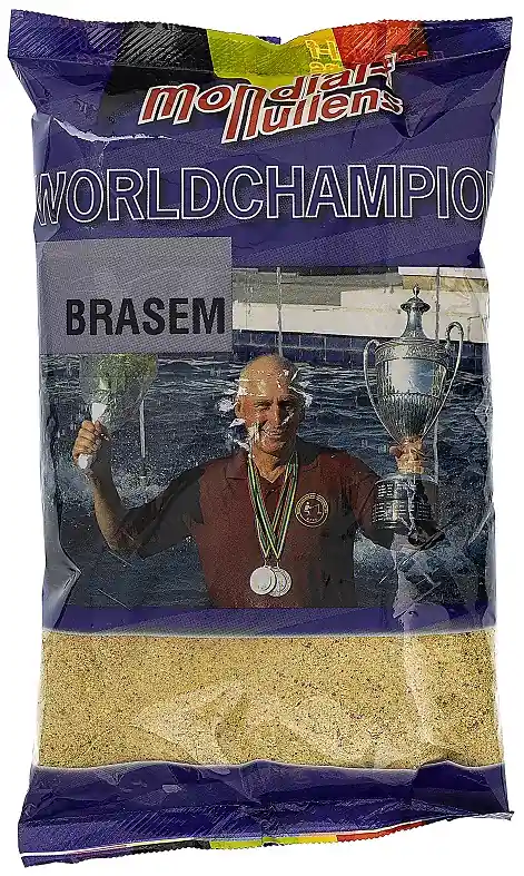Mondial-F Etetőanyag Nullens Worldchampion Brasem (dévér) 1kg Hete Deal