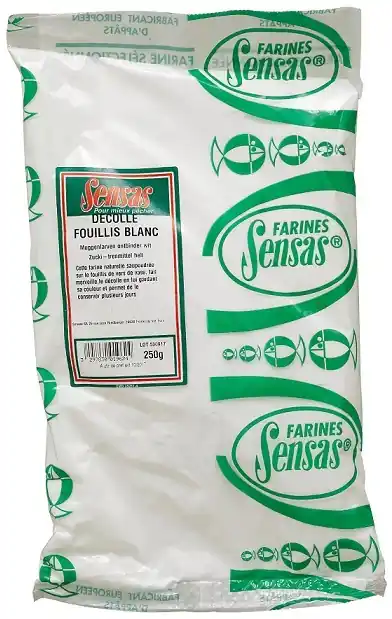 Alleen Vandaag Sensas Decolle Fouillis Blanc (szúnyoglárva szétválasztó) new 250g
