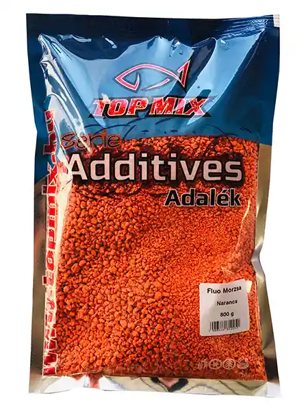 Top Mix Fluo Morzsa, édes, narancs Laatste Kans