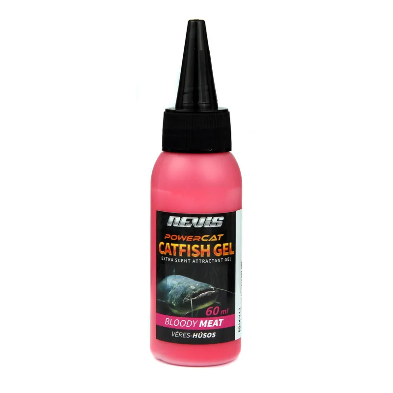 Nevis Catfish Gel Bloody Meat 60ml Op = Op