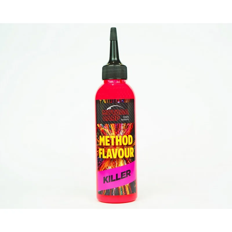 Flitsaanbieding Motaba Carp Method Flavour Killer Fluo 150ml