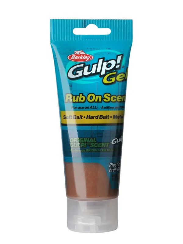 Berkley GULP GEL 80ML - CRAYFISH BLUE BLACK FLK Nieuw