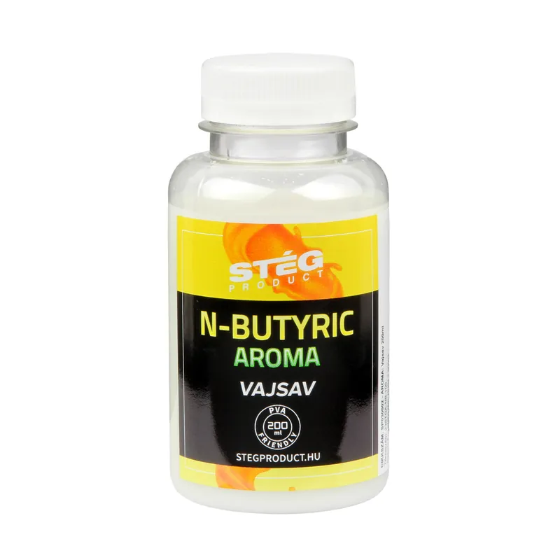 Goedkoop Stég Aroma 200ml - vajsav