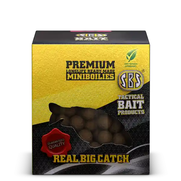 SBS (Krill & Halibut, Fishy, 10, 12, 14 mm, Premium, Sinking) Meest Verkocht