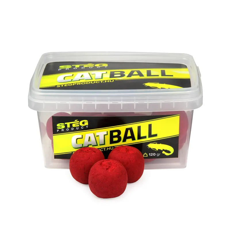 Premium Stég Cat Ball 28mm 150g