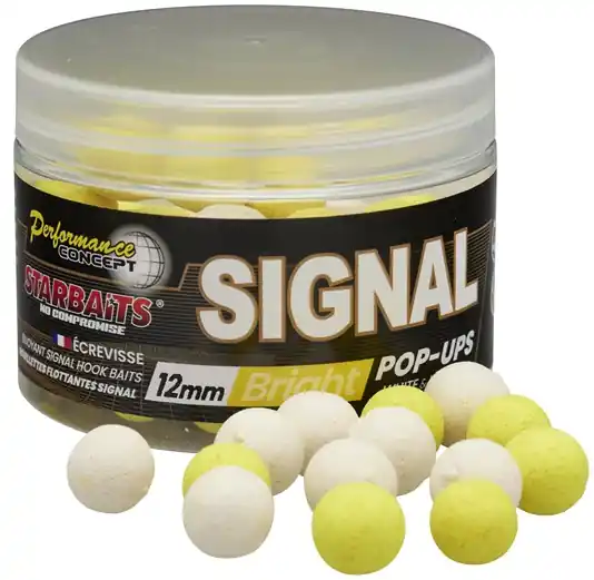 Shop Nu Starbaits POP UP Bright Signal 50g 16mm