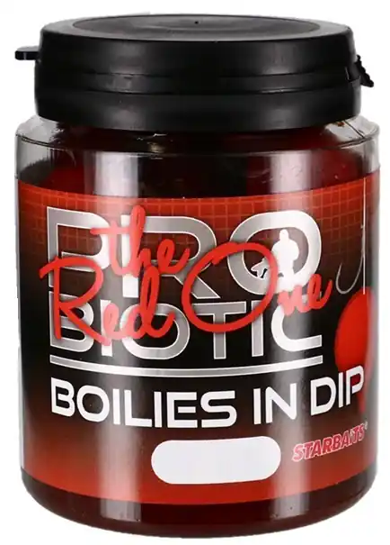 Starbaits Boilies In Dip Pro Red One 150g 24mm Beste Prijs
