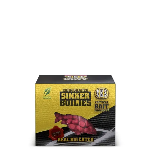 Corn Shaped Sinker Boilies Pineapple 60g/8-10mm Shop Nu