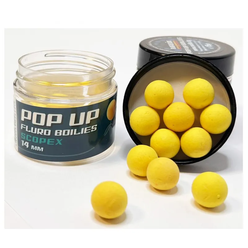 MADIX POP UP BOILIE 14MM SCOPEX 15GR Bestseller
