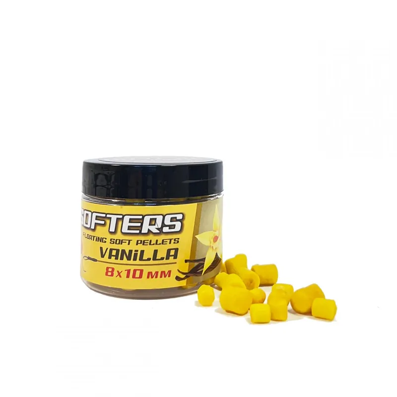 Must-Have MADIX LÁGY LEBEGŐ PELLET DUMBELLS 8X10MM 30GR VAN.