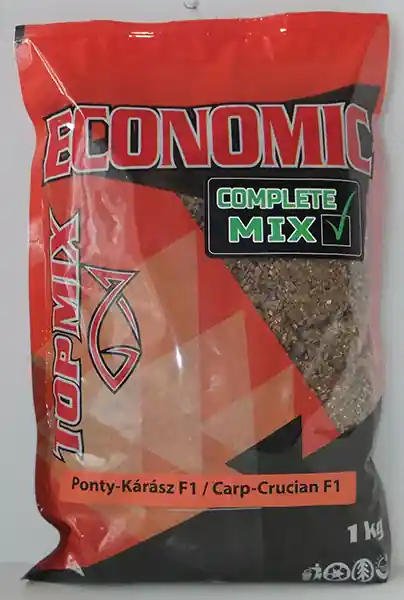 Uitverkoop Top Mix Economic Complete-Mix - Ponty-Kárász