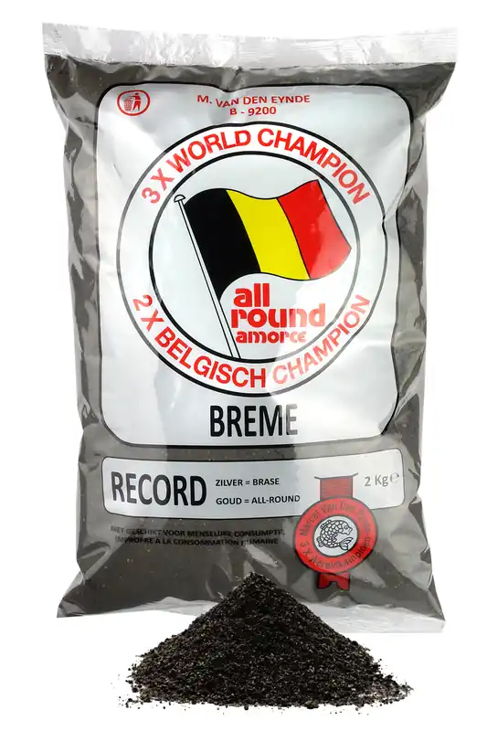 Nieuw VDE Record Zilver Fekete 2kg BREME