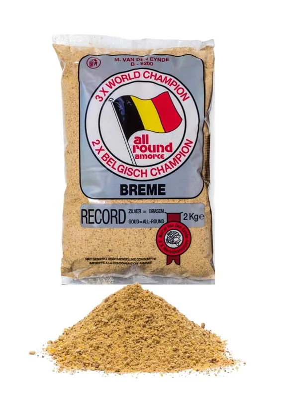 VDE Record Zilver Barna 2kg Voordeelprijs