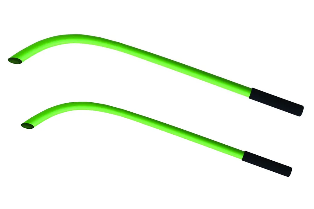Snelle Levering CarpZoom Profi Plastic dobócső, 86cm, o25mm