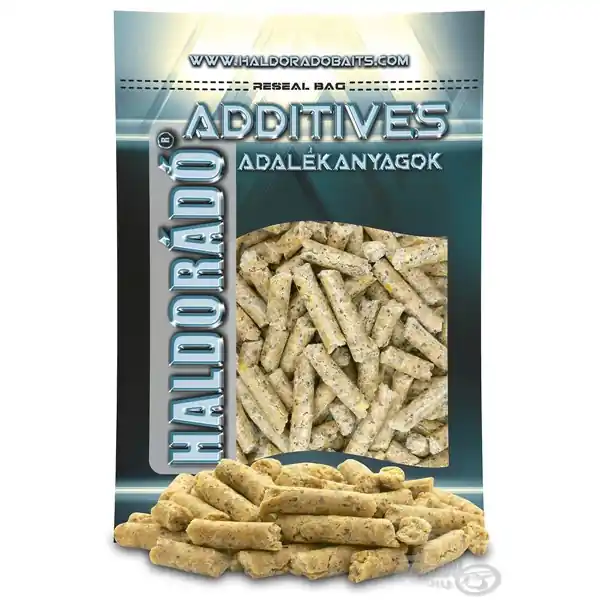 Must-Have Haldorádó Hidegen Sajtolt Kukoricacsíra Pellet Extra