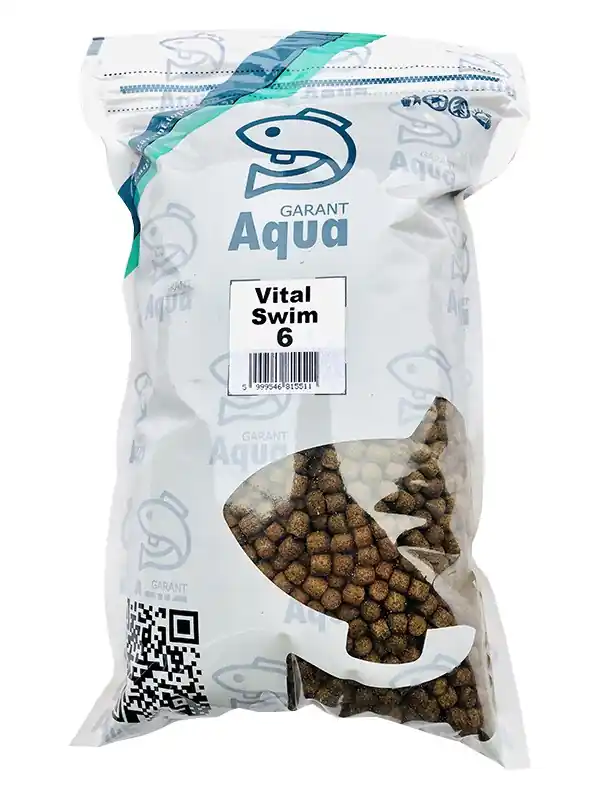 Betrouwbaar AQUA Garant Vital Swim 6mm
