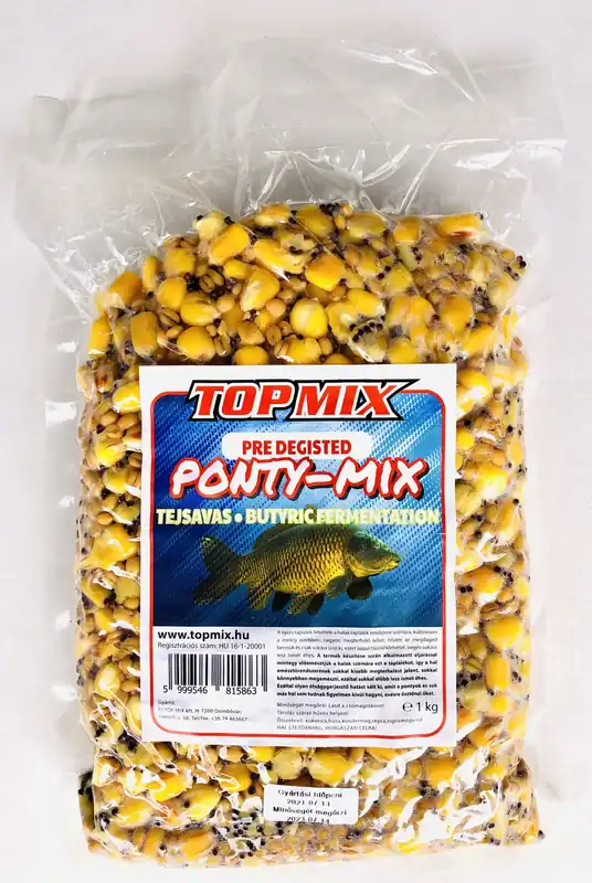 Top Mix Ponty-Mix tejsavas erjesztésű Populair