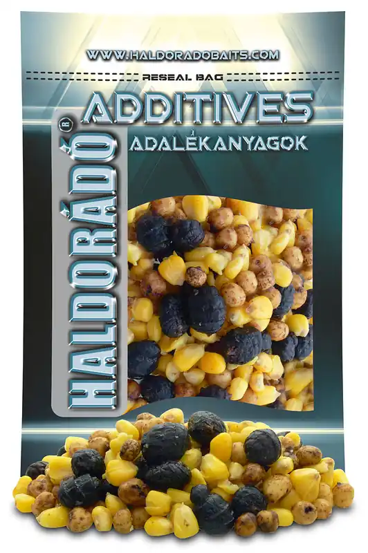 Fabrieksprijs Haldorádó Főtt Tigrismogyoró Mix - Natúr