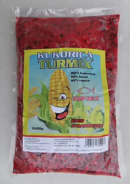 Top Mix Kukorica turmix, Eper Shop Nu