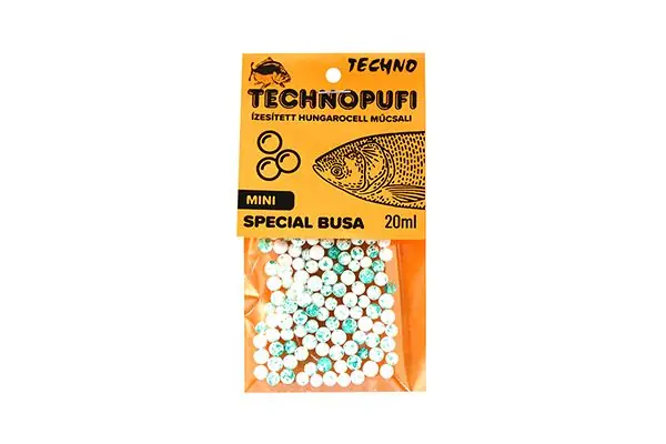 Technopufi Színes Midi Special Busa Snelle Levering