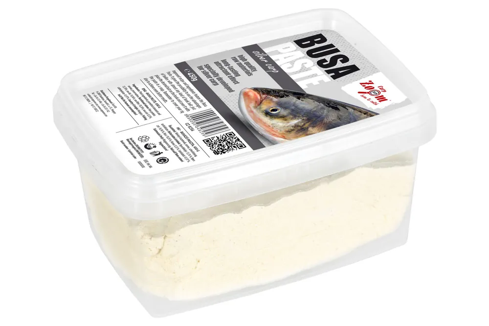 CZ Busa paszta, speciális, 450 g Weekendaanbieding