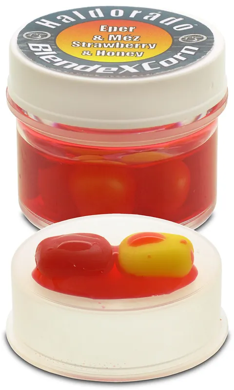 Hoge Kwaliteit Haldorádó BlendexCorn - Eper + Méz