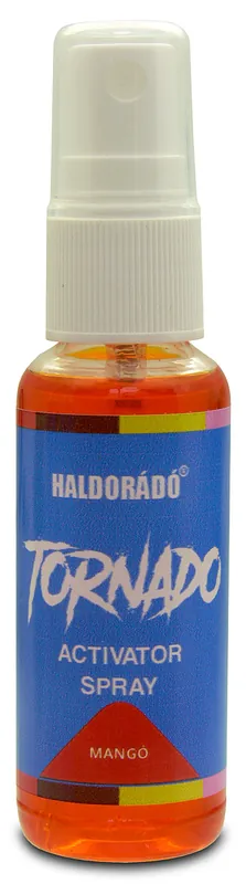 Bestseller Haldorádó TORNADO Activator Spray - Mangó