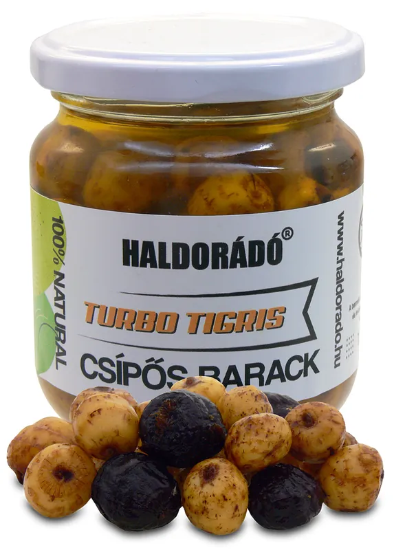 Gereduceerde Prijs Haldorádó Turbo Tigris - Csípős Barack