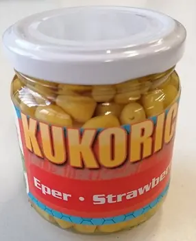Koopje Top Mix Üveges kukorica, eper