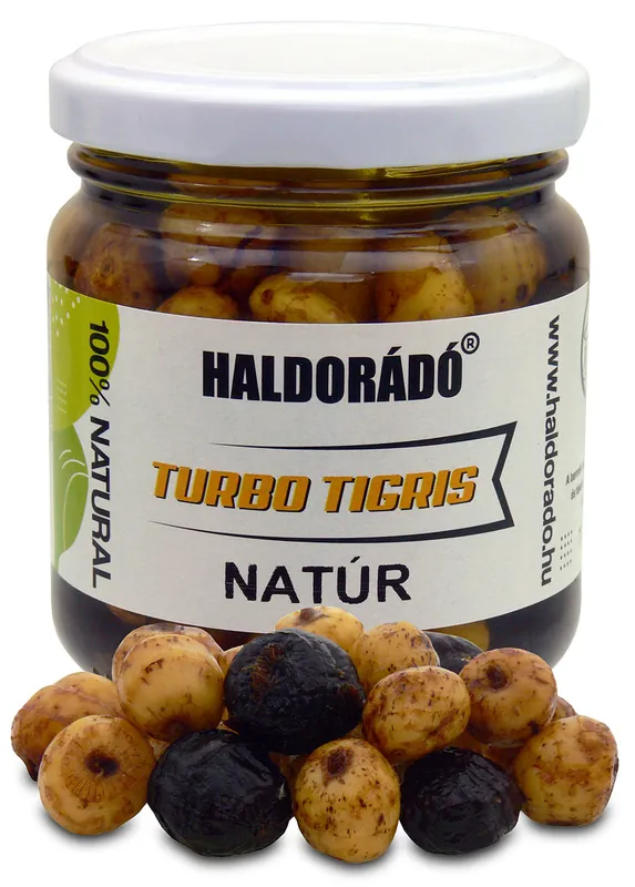 Haldorádó Turbo Tigris - Natúr Koopje