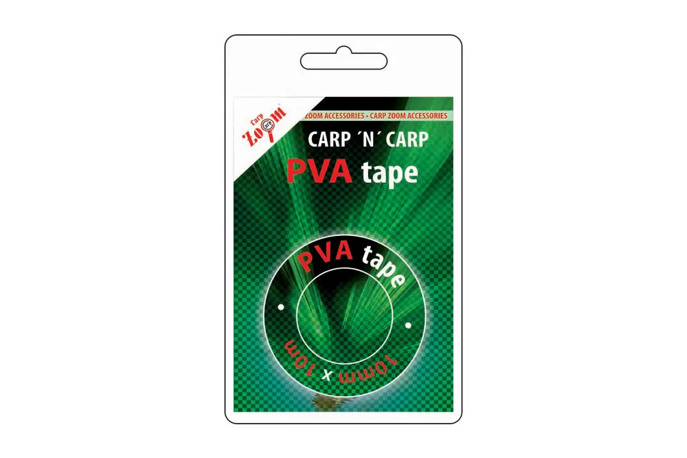 CarpZoom PVA szalag, 10mm x 10m Bestel Nu
