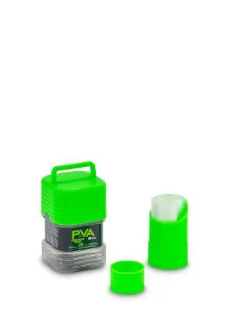 ANACONDA Quick Load PVA tasak töltő szett 60 x 130mm / 24db Alleen Vandaag