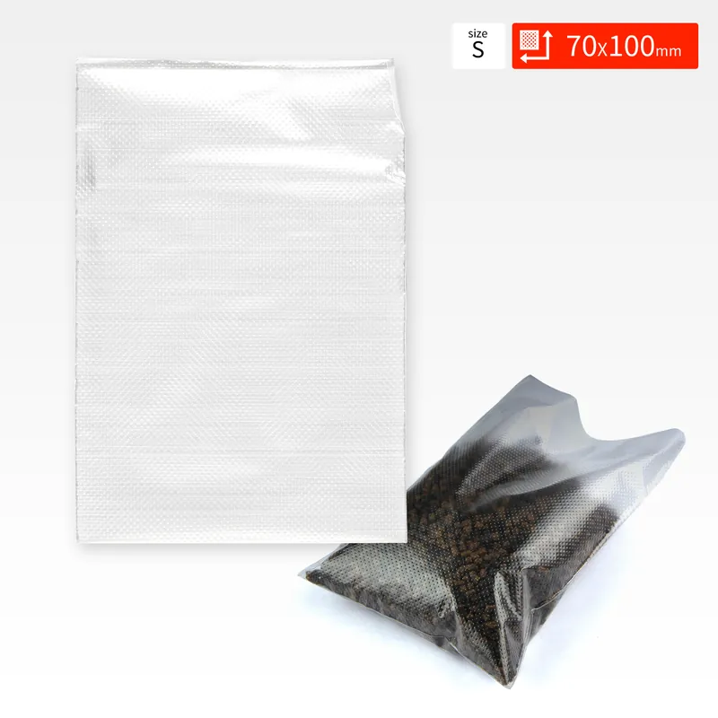 Merkproduct Carp Academy PVA Zacskó 7X10cm 10db/cs.