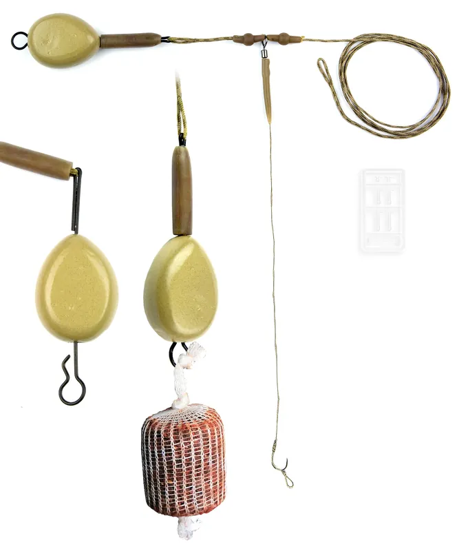 Carp Academy PVA végszerelék leadcore zsinóron 6-os 70g Beste Prijs