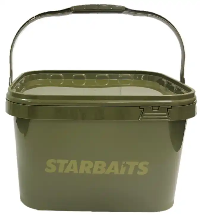 Koop Online Vödör Square Starbaits 8L