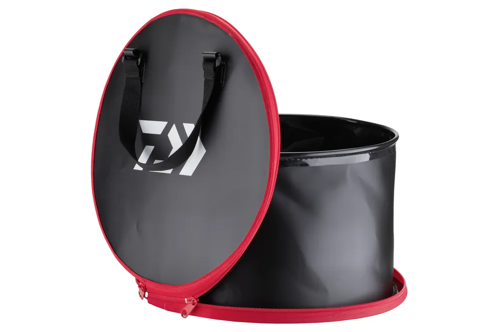 Laatste Kans Daiwa EVA Bucket (összehajtható, L, 36x22cm)