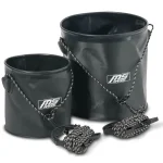 MS RANGE Water Bucket összecsukható PVC vödör / 1,3L / Lage Prijs