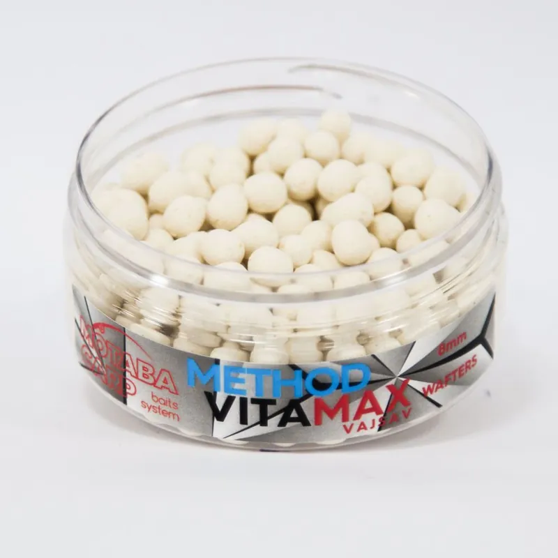 Goedkoop Motabacarp Vitamax Wafters 8mm - Vajsav