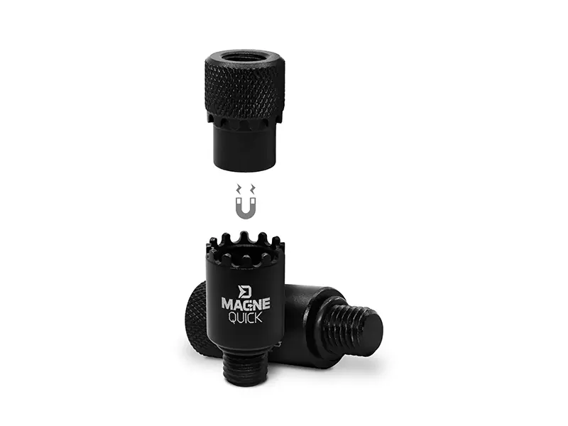 Delphin gyorskioldó adapter MagneQUICK / 2db Alleen Vandaag