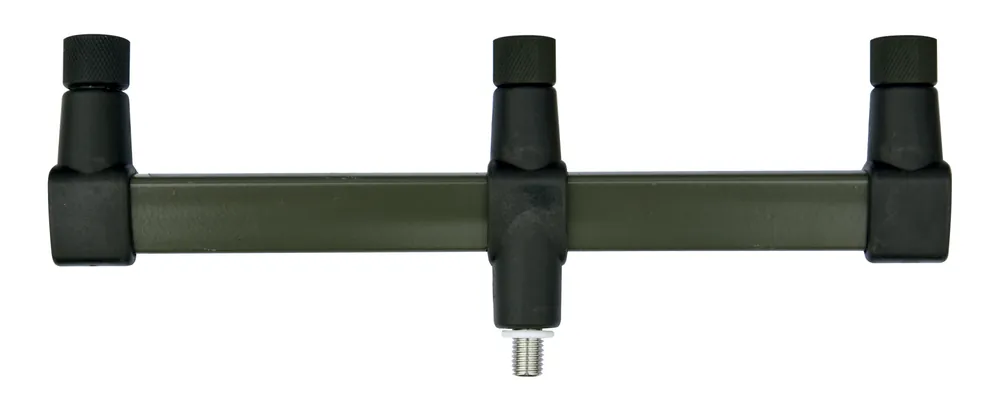 Carp Academy Triangle Buzz Bar DLX 40cm 3botos Flitsaanbieding